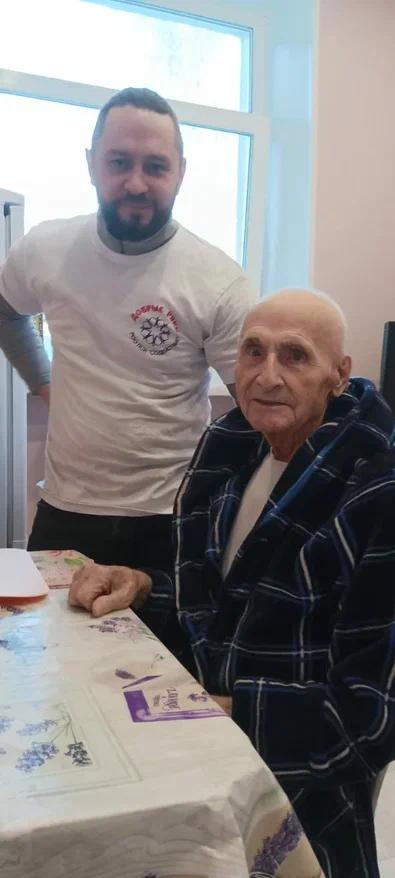 Фото Алексей Миронец: «Мне дарят соленья и варенья, как Якубовичу в «Поле чудес» 4